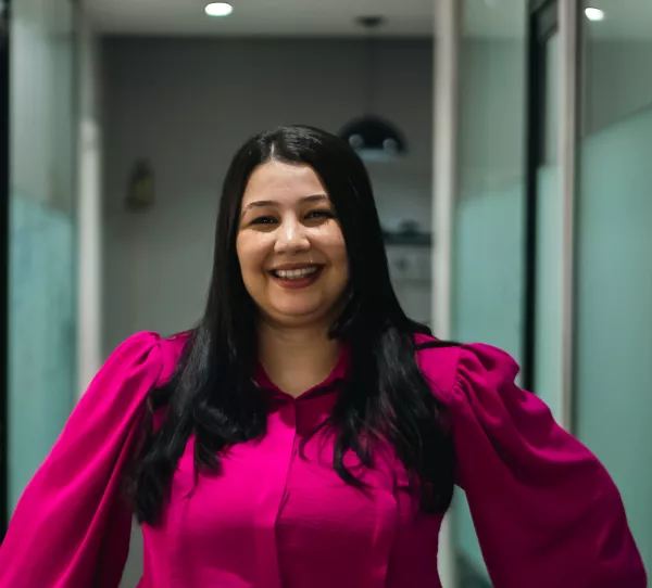 Maria Gabriela Almeida